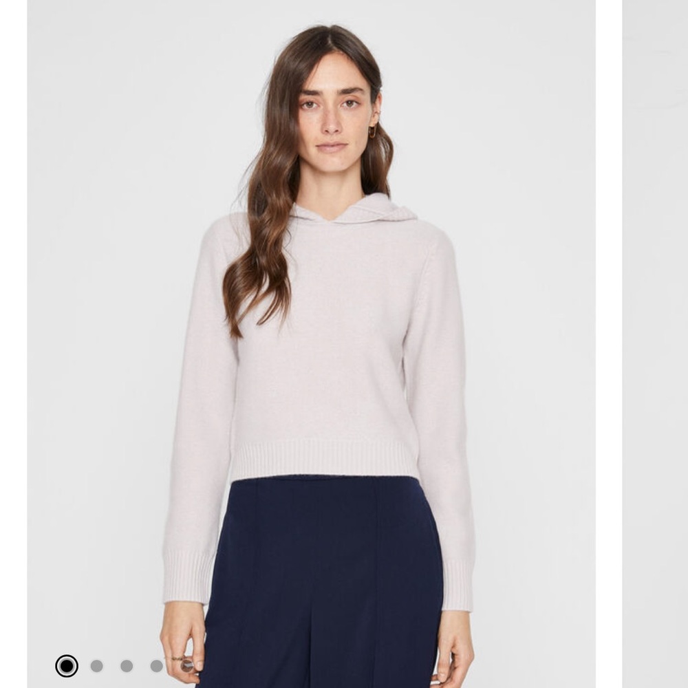 Cashmere Hoodie